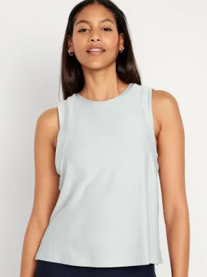 Cloud 94 Soft Split-Hem T-Shirt for Women