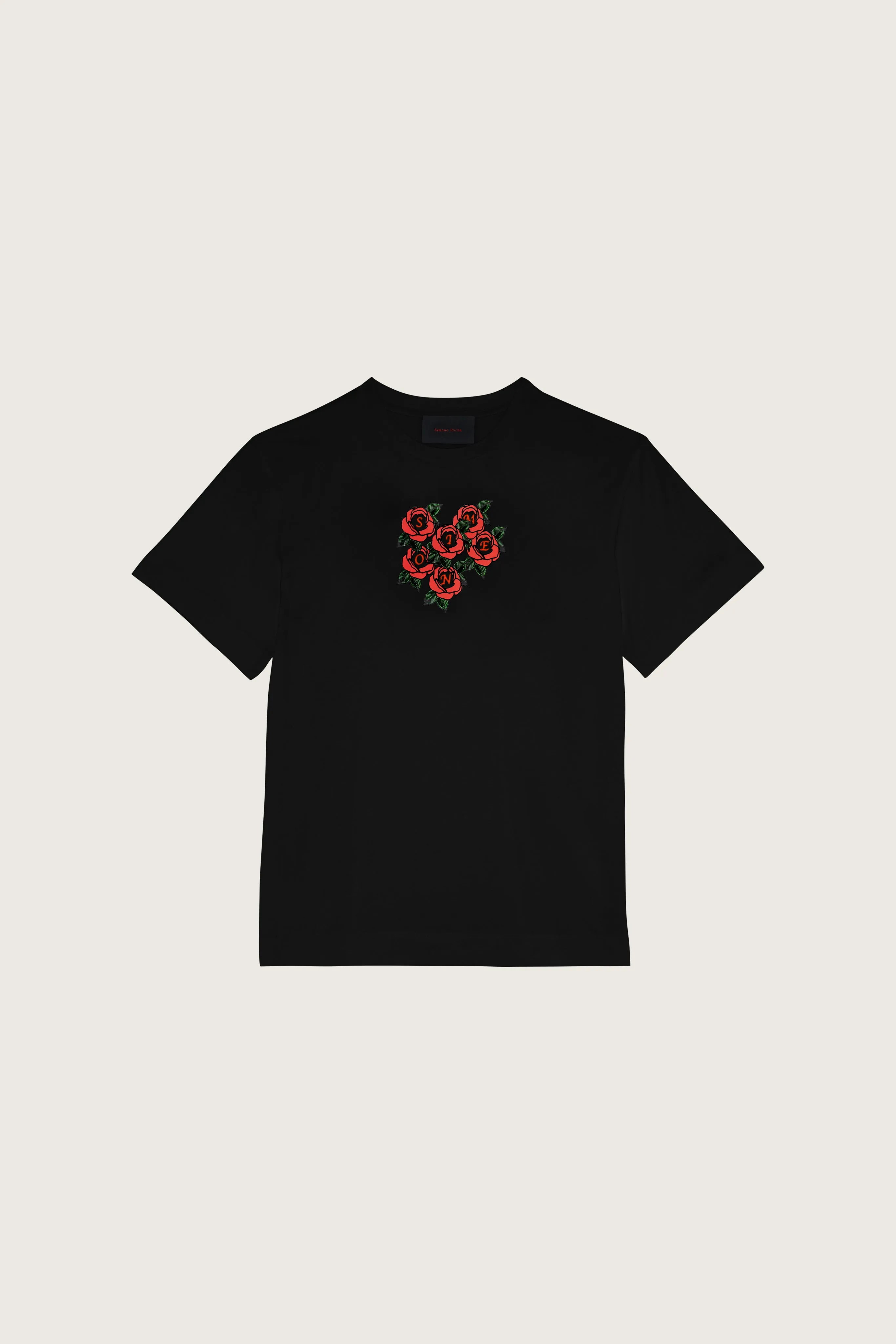 Cluster Rose T-Shirt