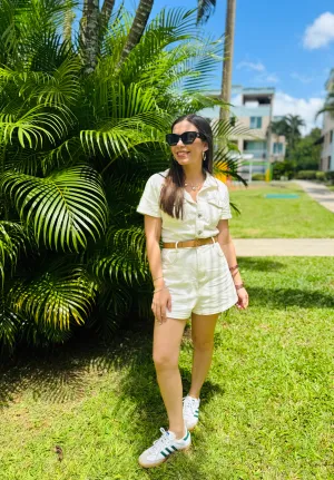 Coco Spring Romper