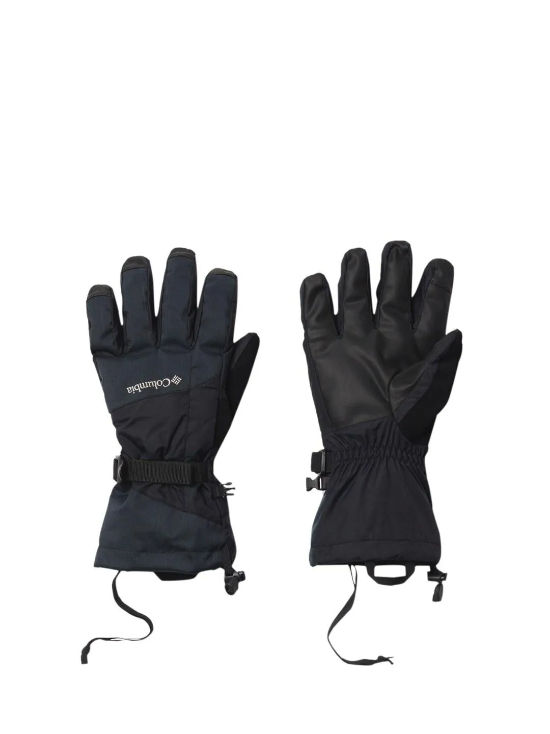 Columbia Men Black Bugaboo II Glove
