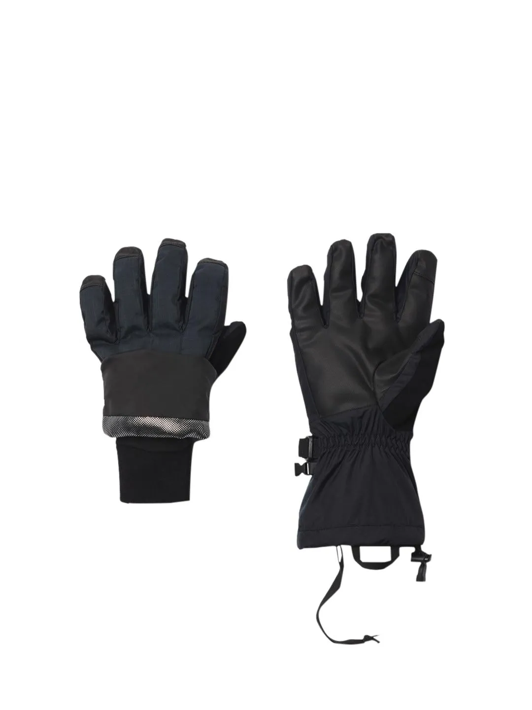 Columbia Men Black Bugaboo II Glove