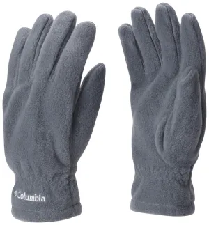 Columbia Men Black Bugaboo Interchange Gloves