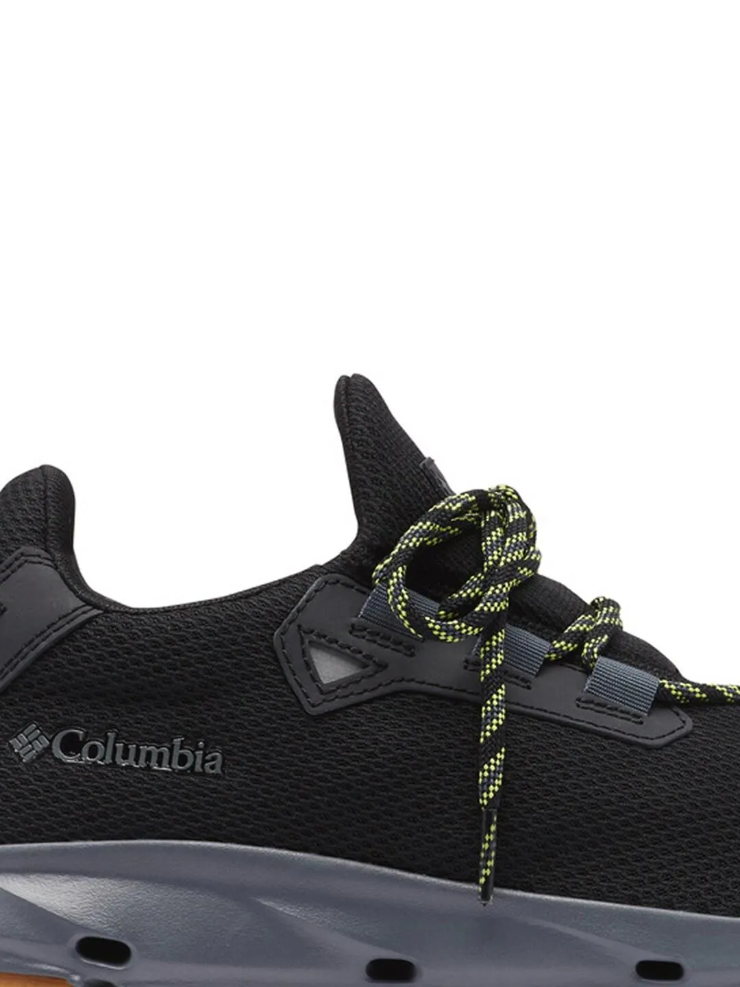 Columbia Men Black COLUMBIA VENT AERO