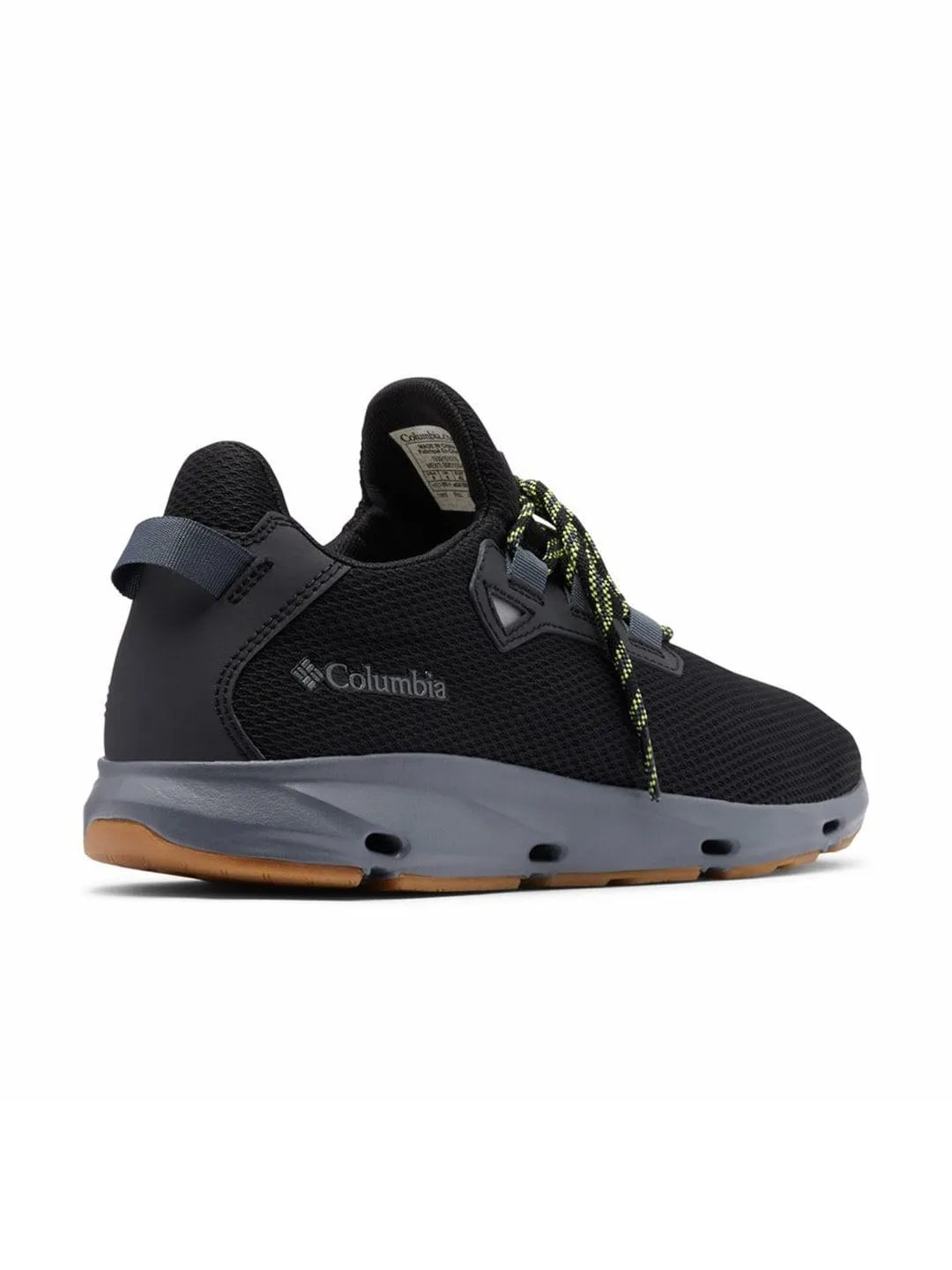 Columbia Men Black COLUMBIA VENT AERO
