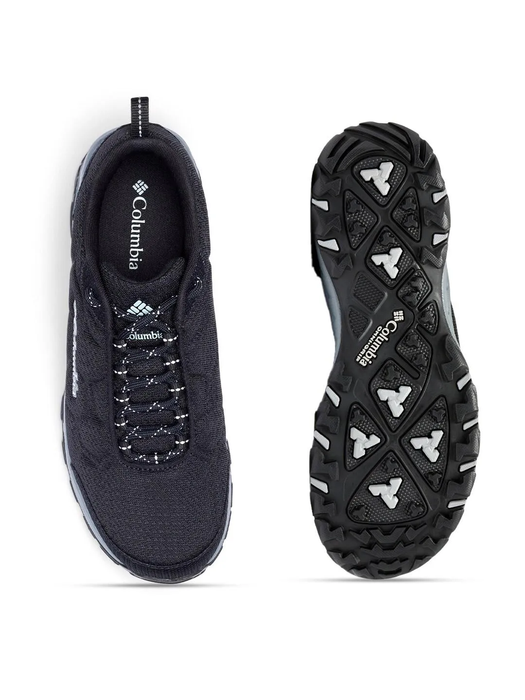 Columbia Men Black FIRECAMP REMESH