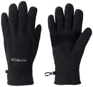 Columbia Men Black M Fast Trek Glove