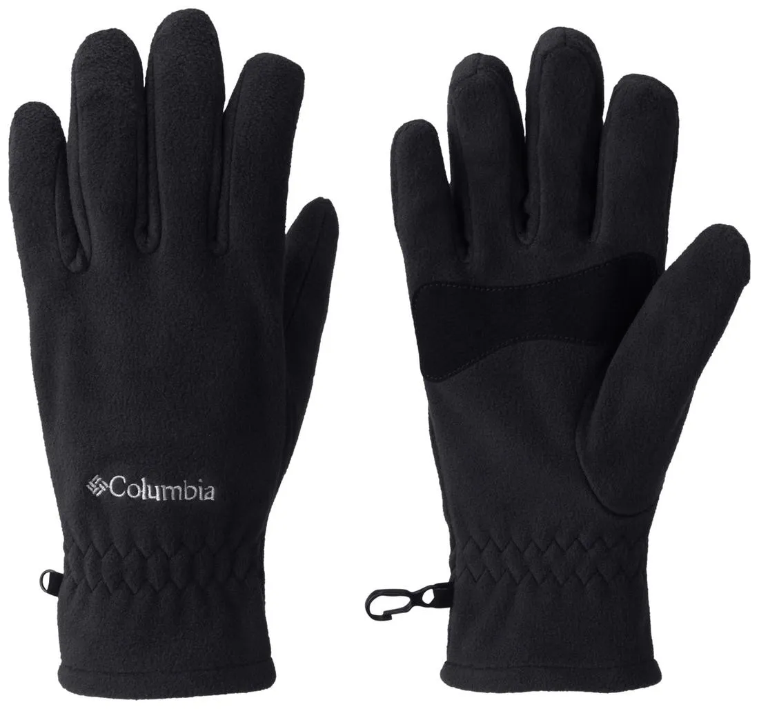 Columbia Men Black M Fast Trek Glove