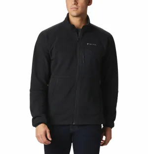 Columbia Men Black Rapid Expedition Fleece Jacket