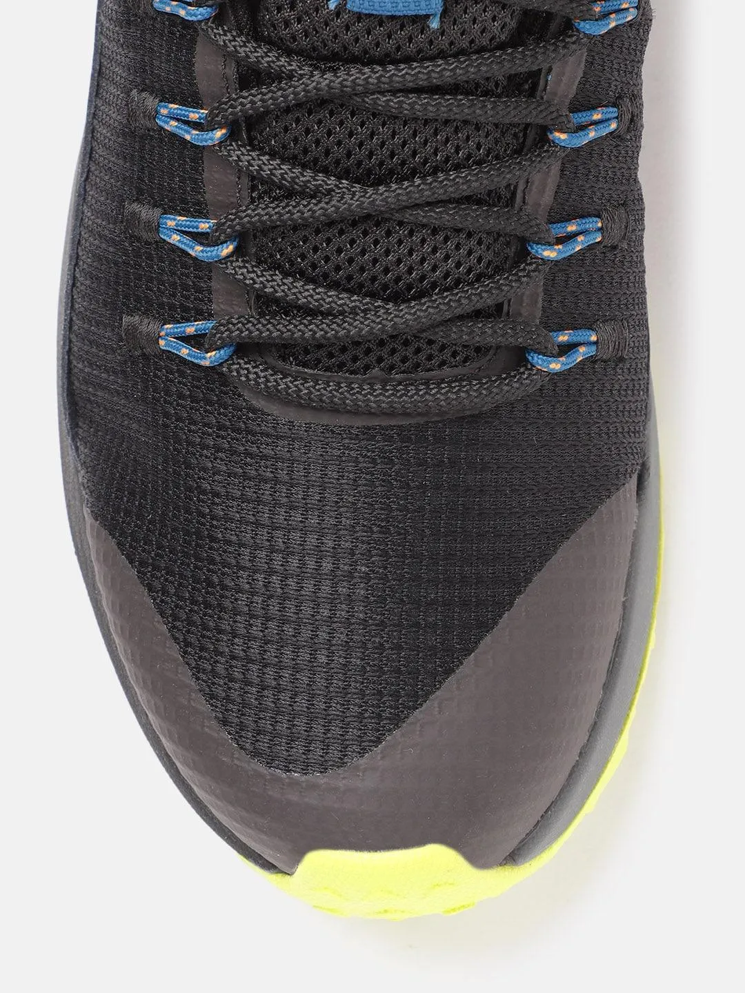 Columbia Men Black TRAILSTORM Water Resistant Shoes