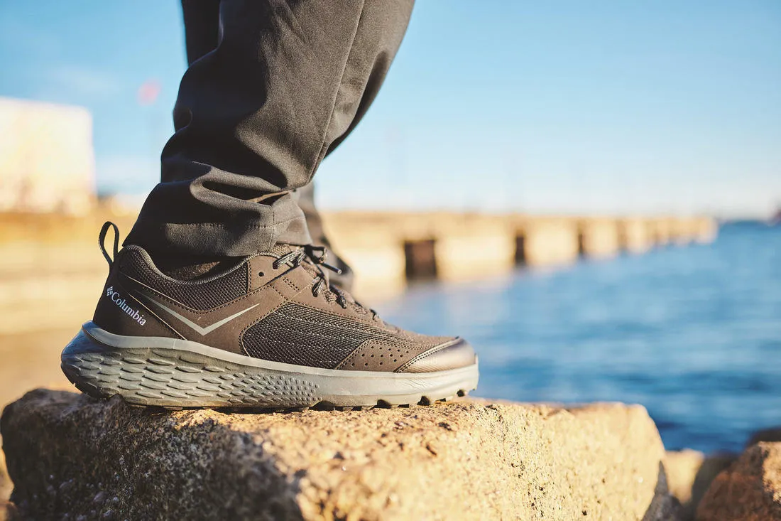 Columbia Men Black VERTISOL TRAIL