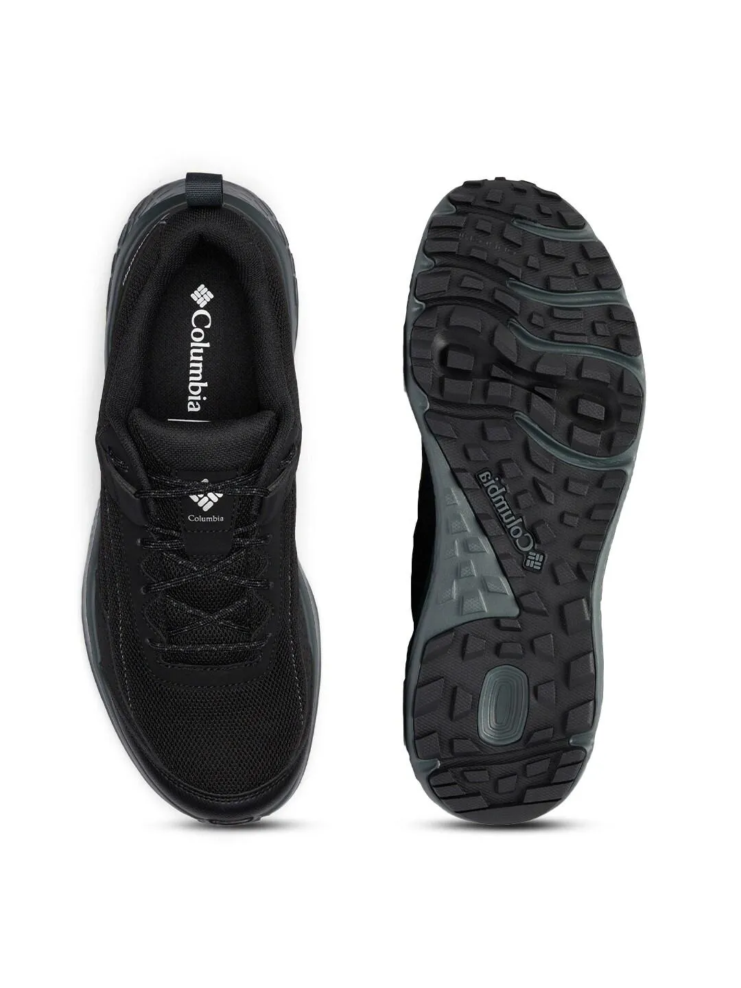 Columbia Men Black VERTISOL TRAIL