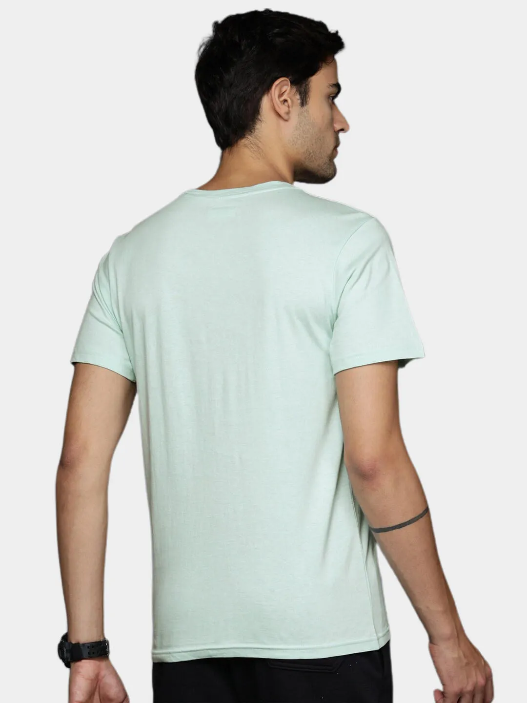 Columbia Men Blue Path Lake Graphic II Tshirt