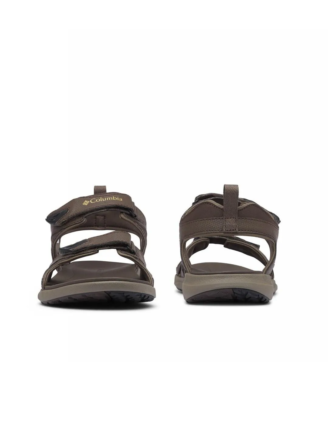 Columbia Men Brown Columbia 2 Strap