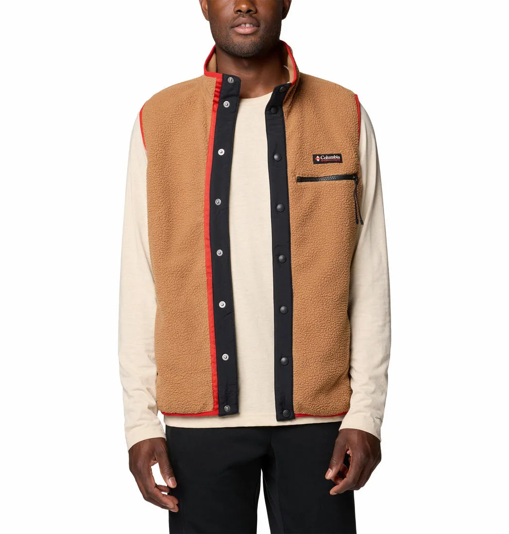 Columbia Men Brown Helvetia II Vest