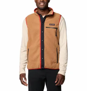 Columbia Men Brown Helvetia II Vest