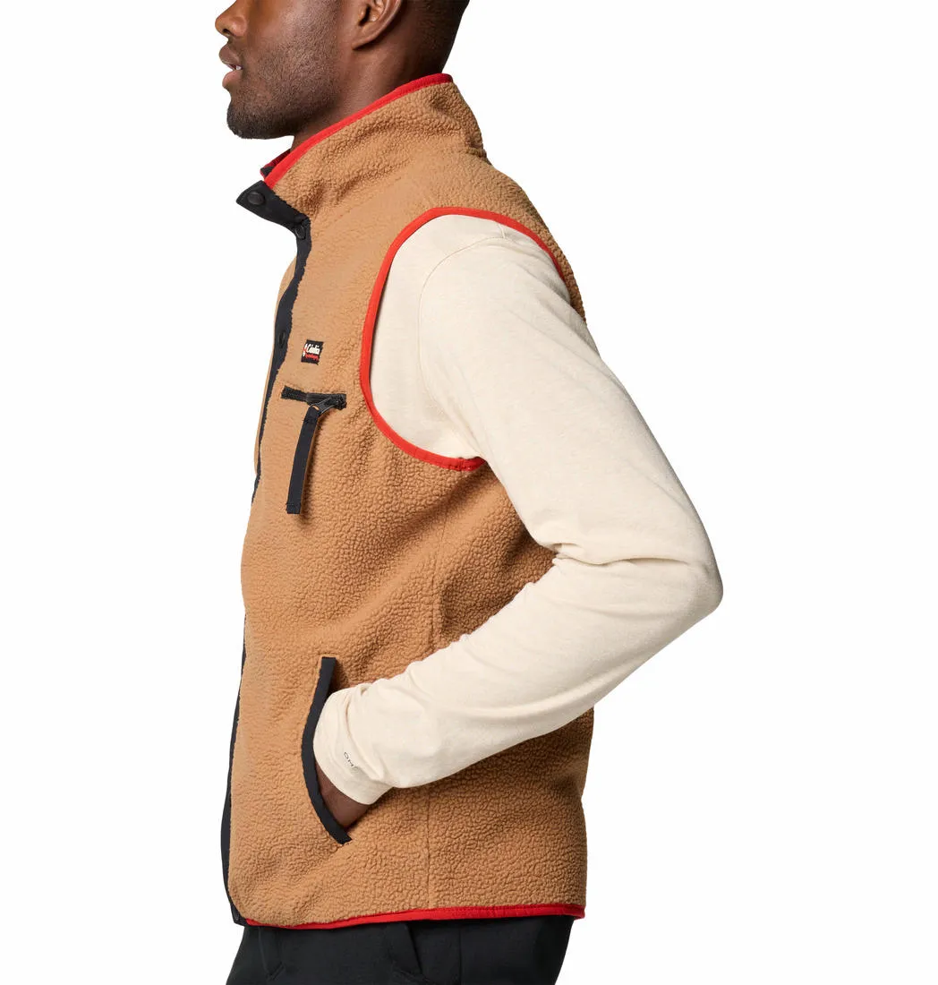 Columbia Men Brown Helvetia II Vest