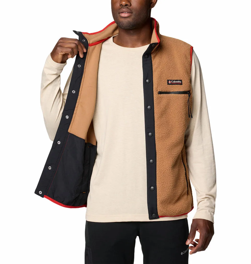 Columbia Men Brown Helvetia II Vest