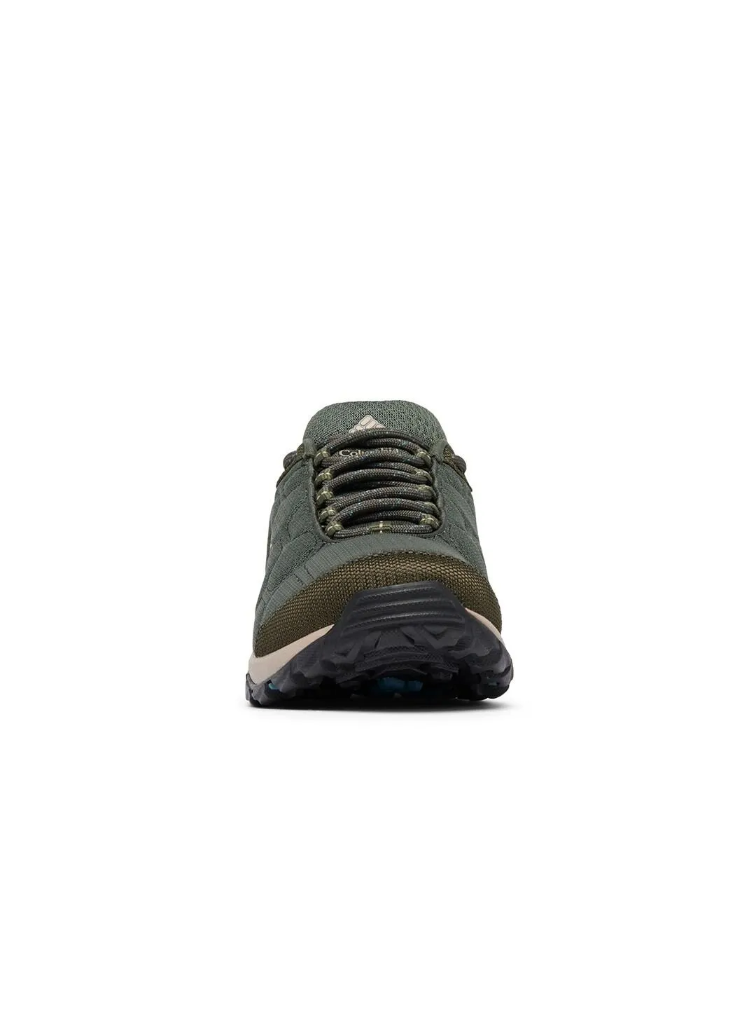 Columbia Men Green FIRECAMP REMESH
