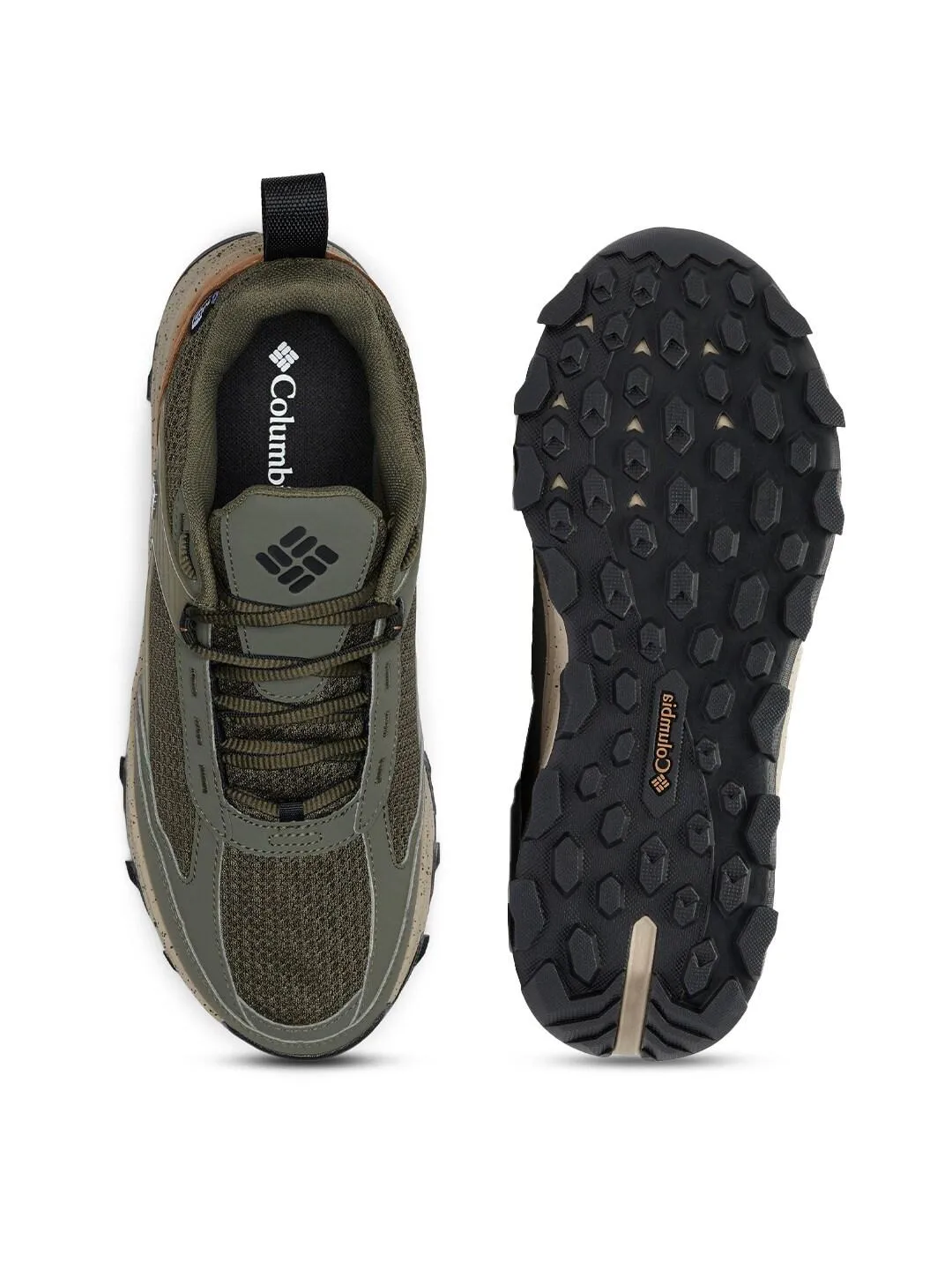 Columbia Men Green HATANA MAX OUTDRY