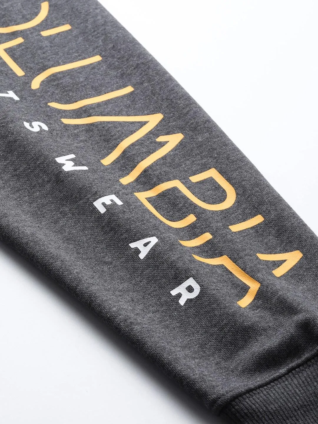 Columbia Men Grey CSC Basic Logo II Hoodie