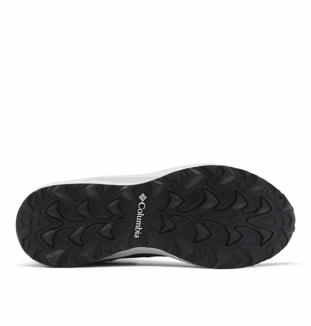Columbia Men Grey TRAILSTORM MID WATERPROOF