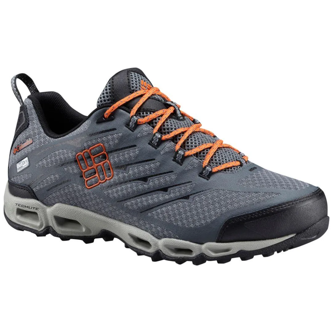 Columbia Men Grey VENTRAILIA II OUTDRY (Complete Waterproof)