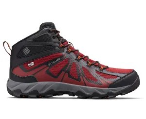 Columbia Men Red PEAKFREAK XCRSN II XCEL MID OUTDRY (Complete Waterproof)