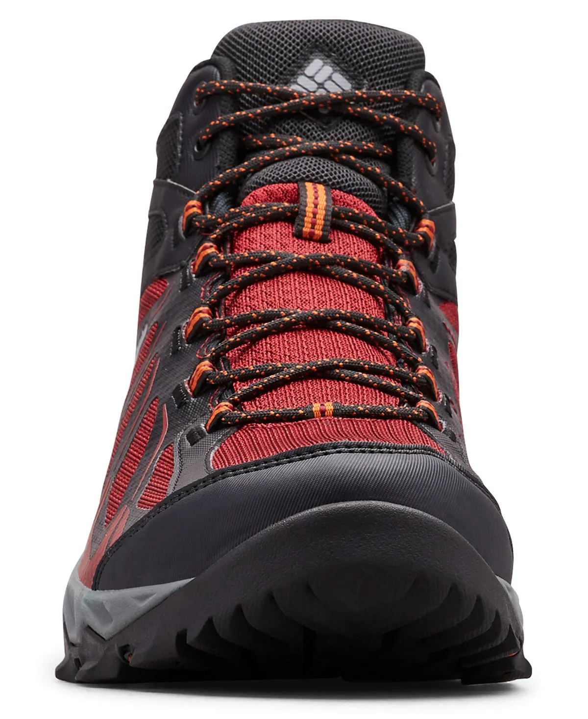 Columbia Men Red PEAKFREAK XCRSN II XCEL MID OUTDRY (Complete Waterproof)
