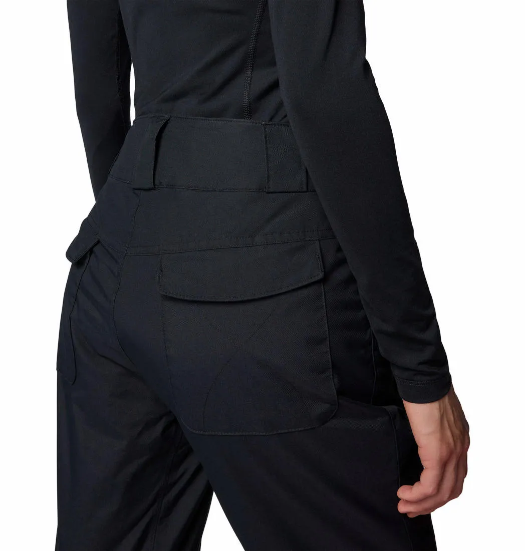 Columbia Women Black Omni-Heat Reflective Bugaboo II Pant