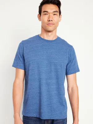 Crew-Neck T-Shirt for Men
