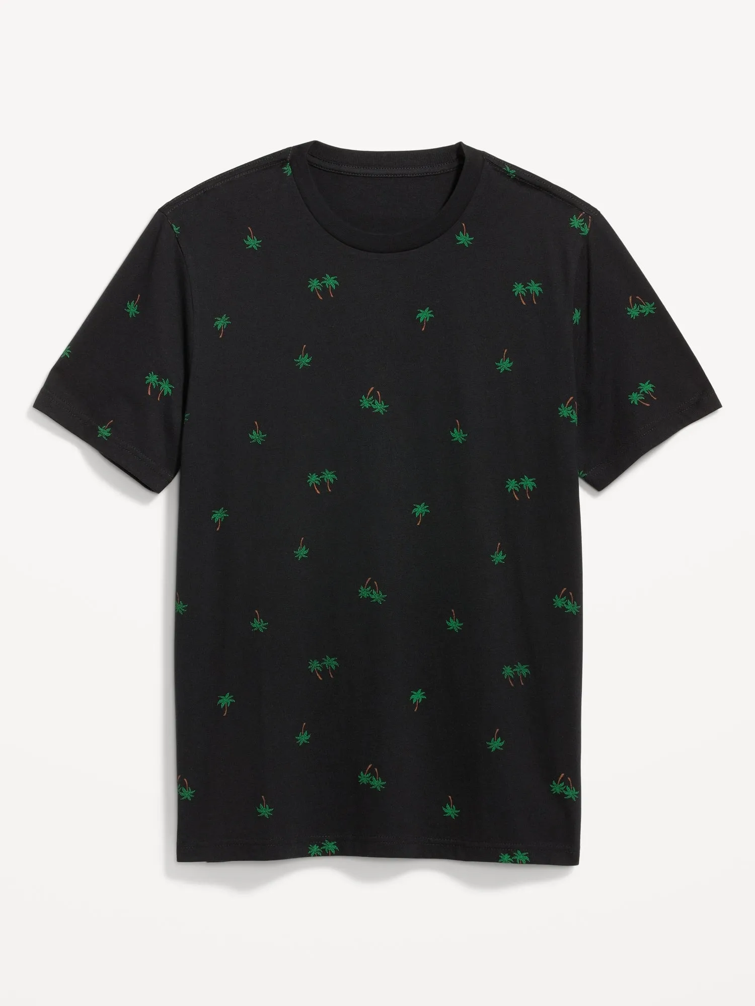 Crew-Neck T-Shirt for Men