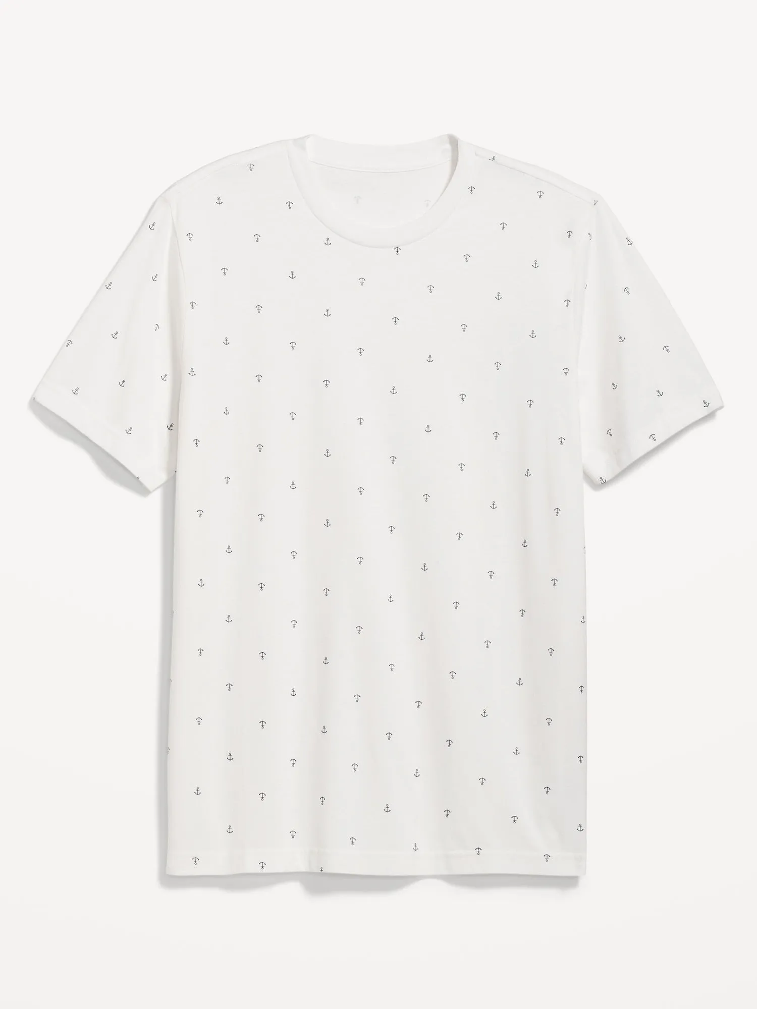 Crew-Neck T-Shirt for Men