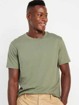 Crew-Neck T-Shirt for Men
