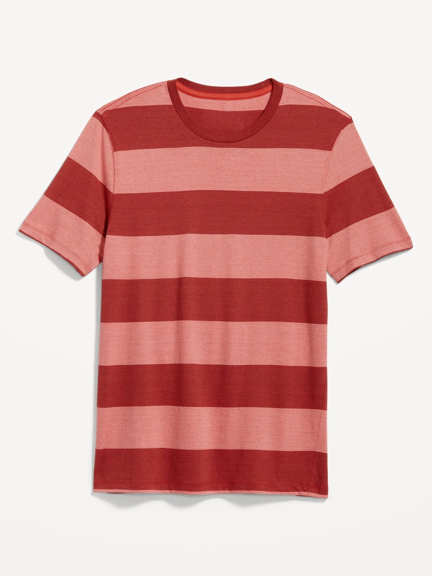 Crew-Neck T-Shirt for Men