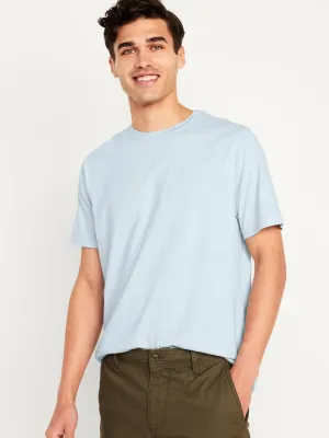 Crew-Neck T-Shirt for Men