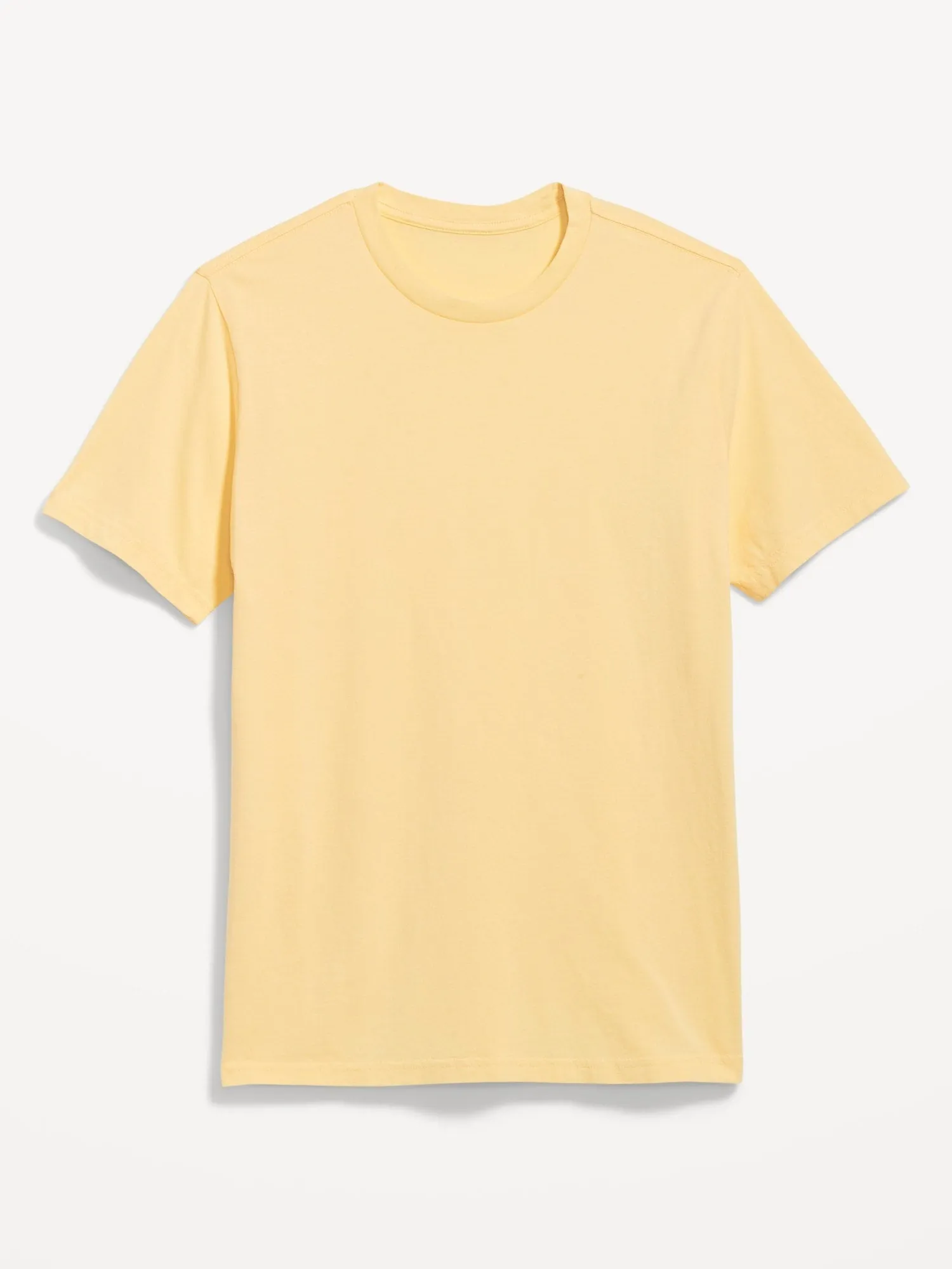 Crew-Neck T-Shirt For Men