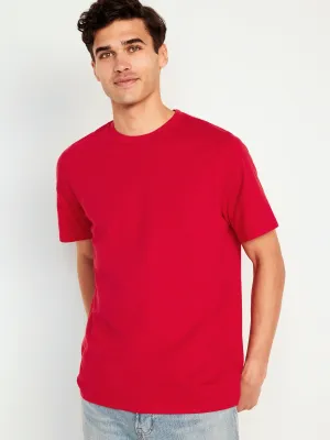 Crew-Neck T-Shirt for Men