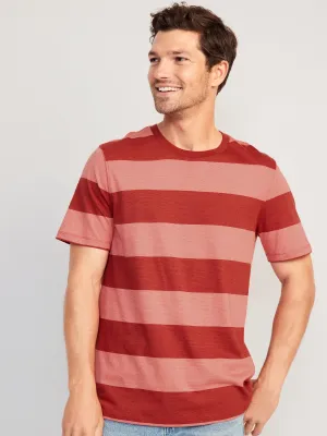Crew-Neck T-Shirt for Men