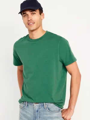 Crew-Neck T-Shirt For Men
