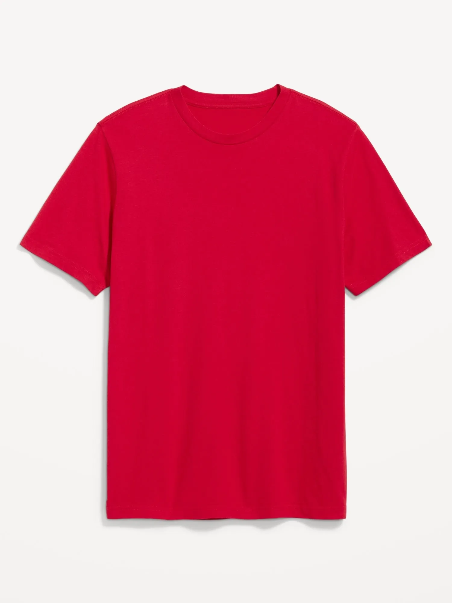 Crew-Neck T-Shirt for Men