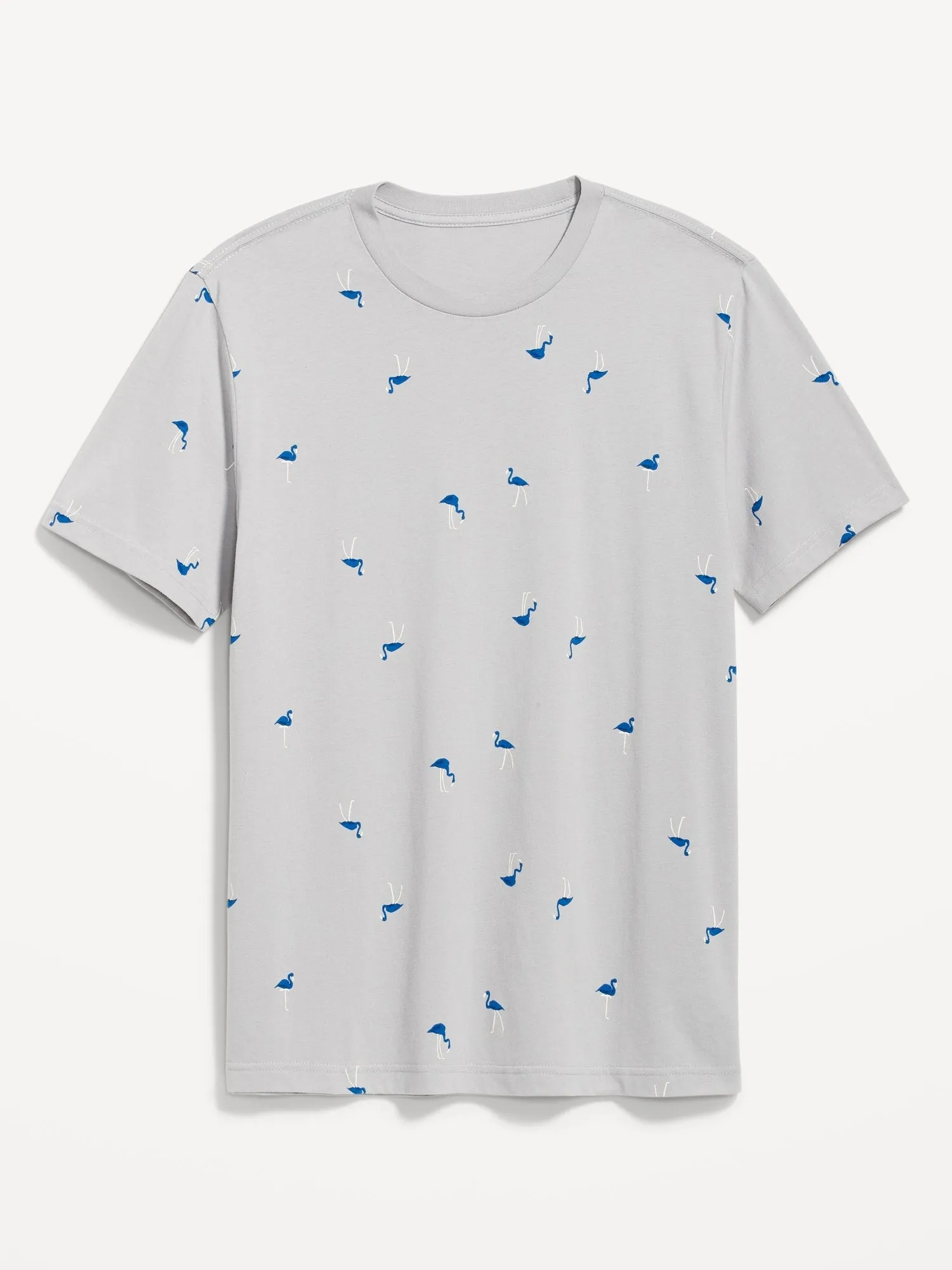 Crew-Neck T-Shirt for Men