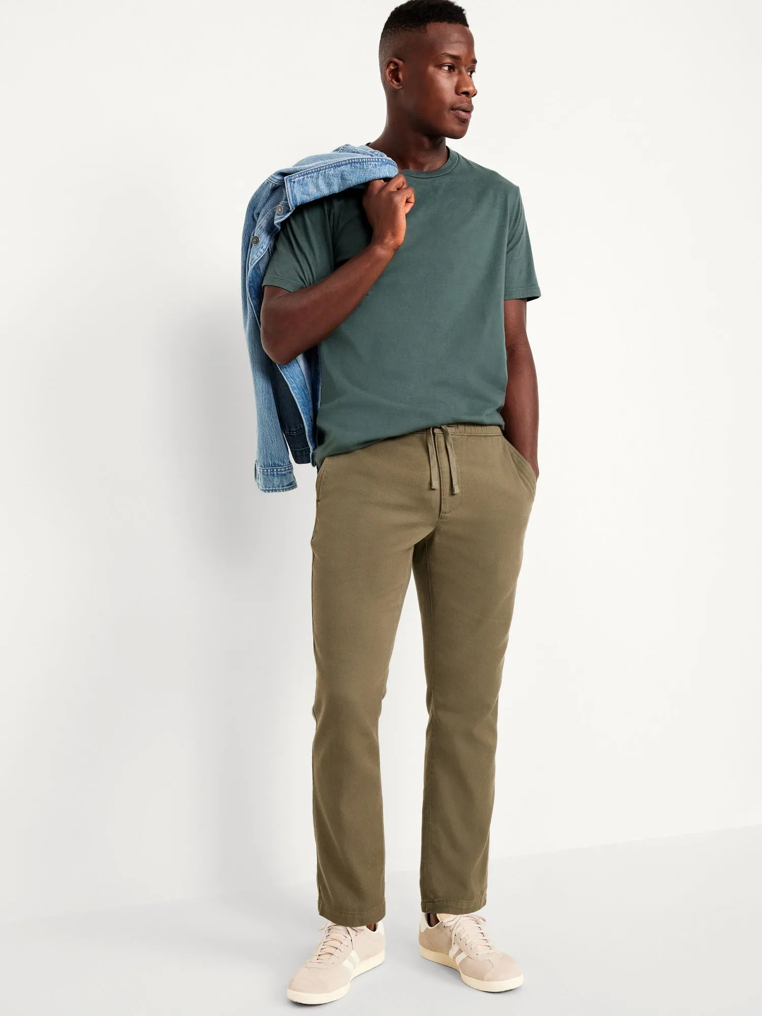 Crew-Neck T-Shirt