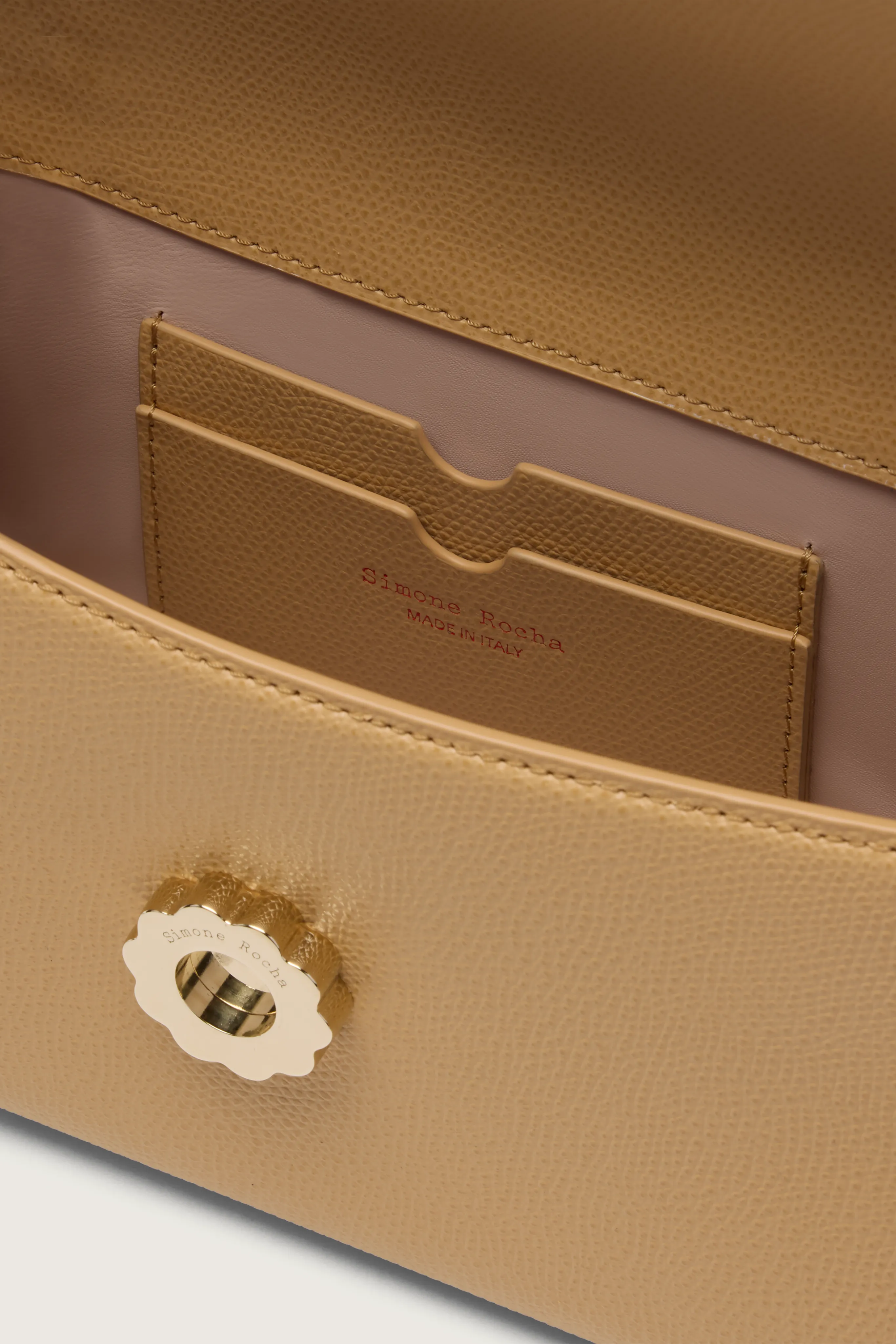 Crossbody Pochette Valentine Bag