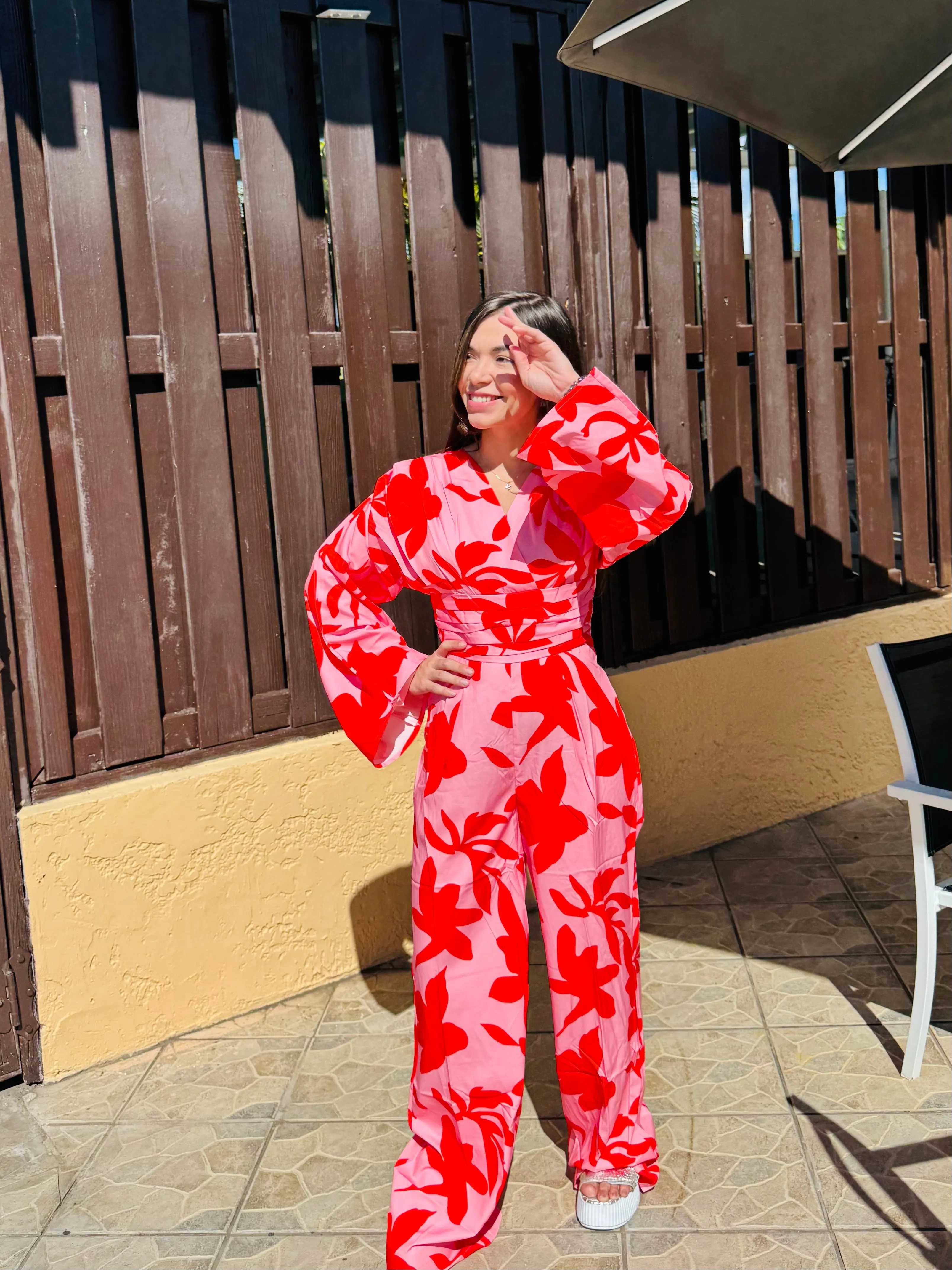 Cute Jumpsuit