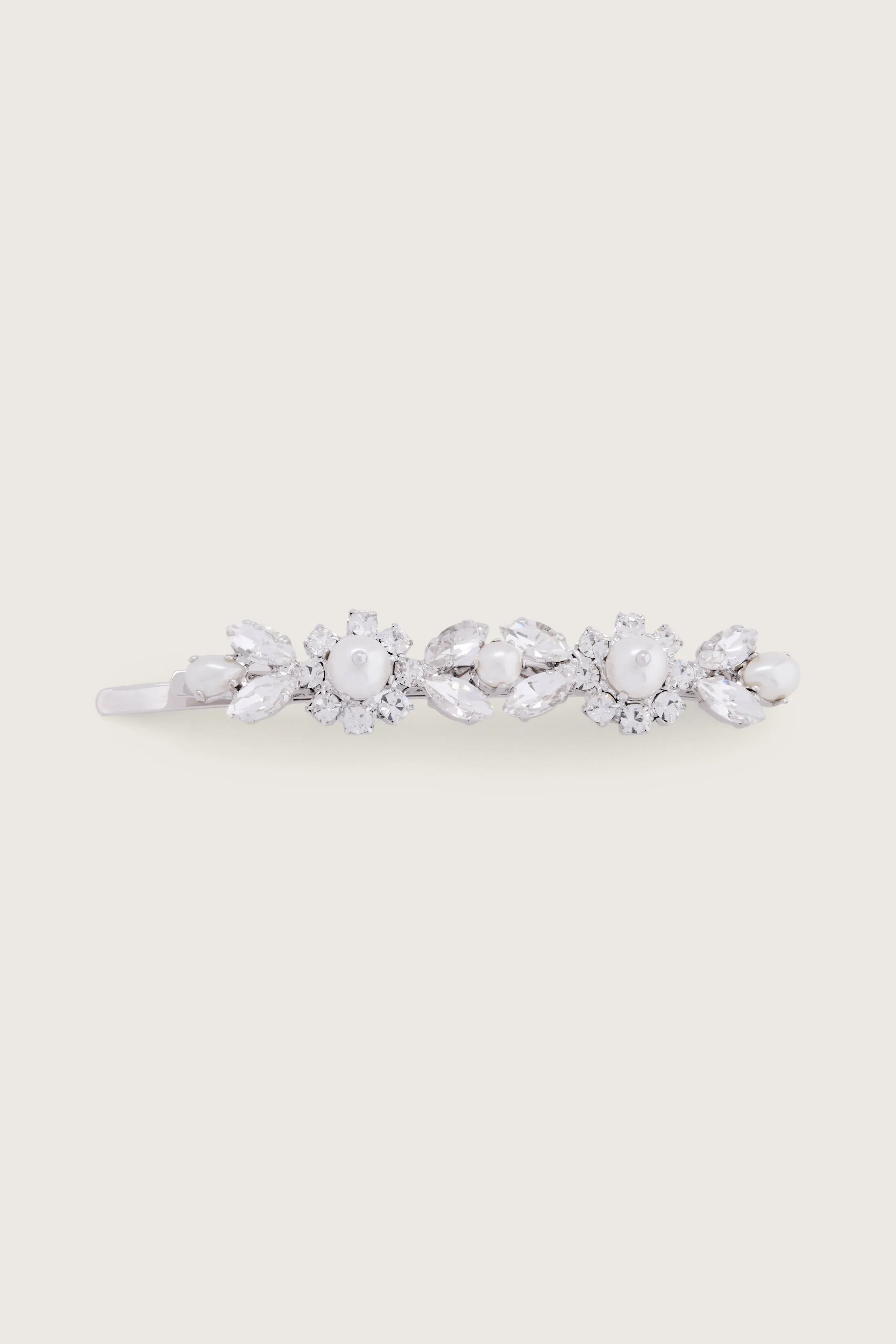 Daisy Floret Hair Clip