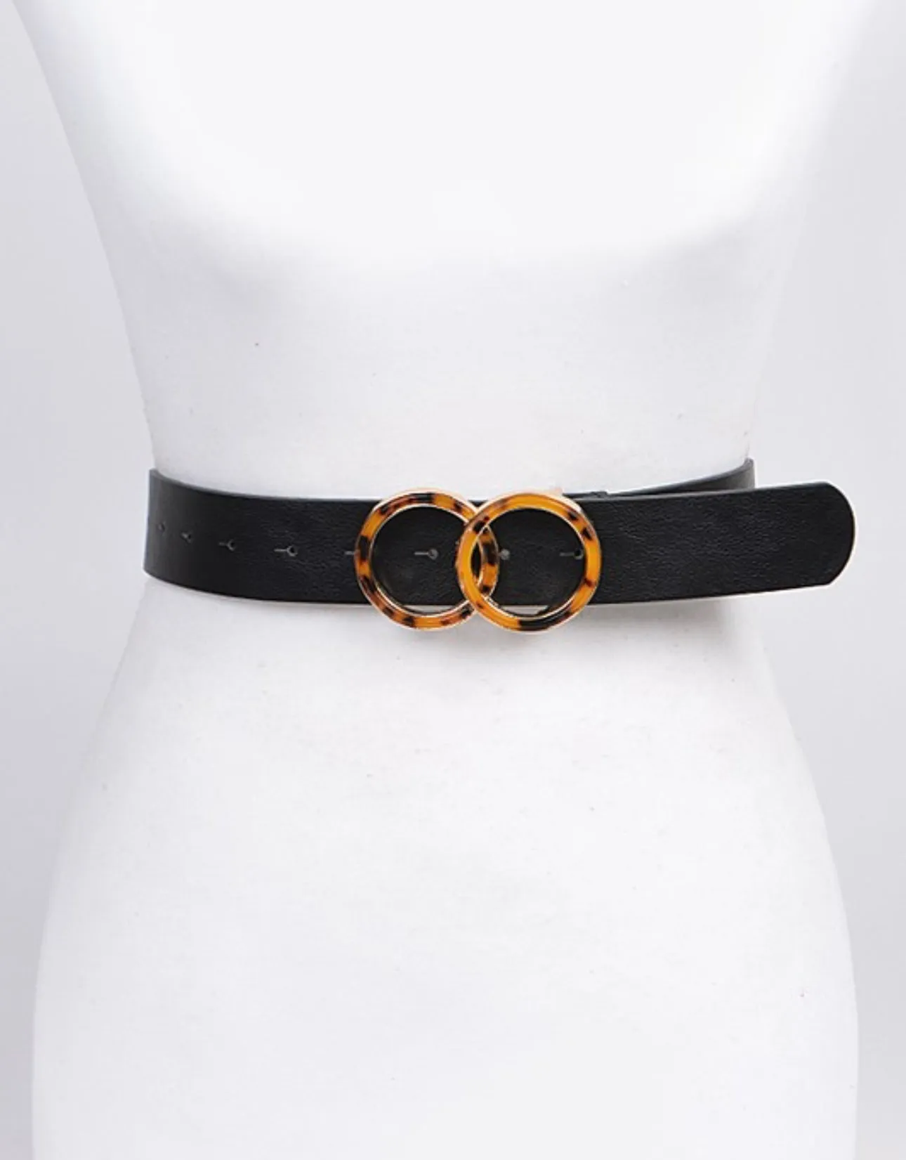 Double Ring Belt