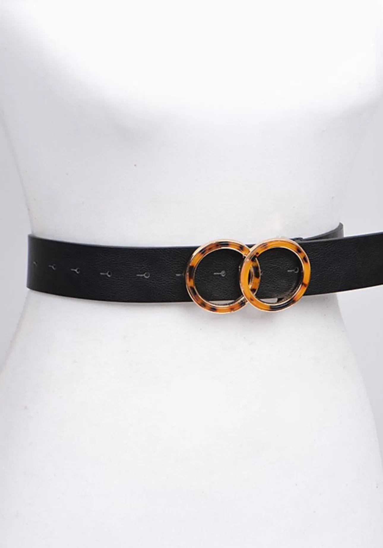 Double Ring Belt