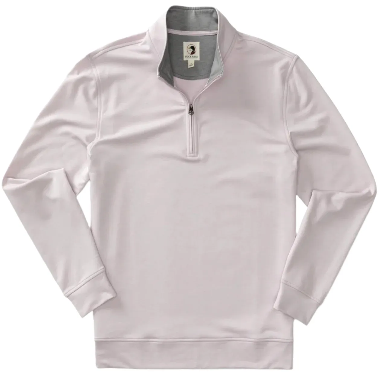 Dunmore Performance  ¼ Zip Pullover (Faded Peri)