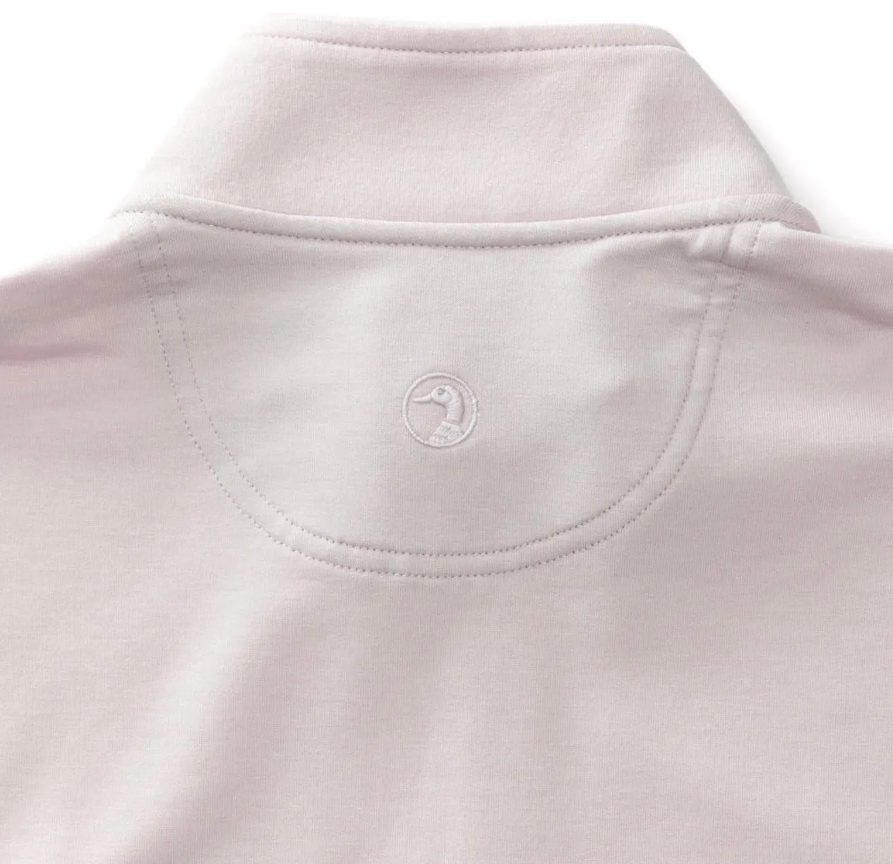 Dunmore Performance  ¼ Zip Pullover (Faded Peri)