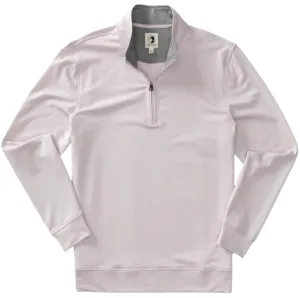 Dunmore Performance  ¼ Zip Pullover (Faded Peri)